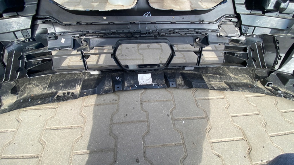 фото №11, Бампер перед передний m набор bmw x7 g07 lci lift kryształ