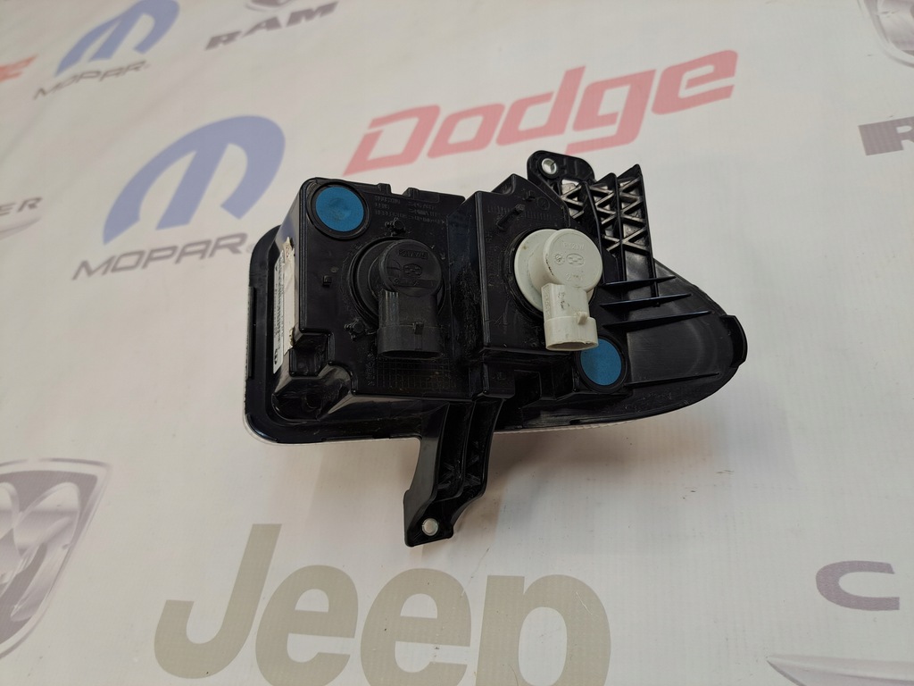 фото №6, Jeep renegade bu 2014-2018 протитуманна фара передній правий oem mopar