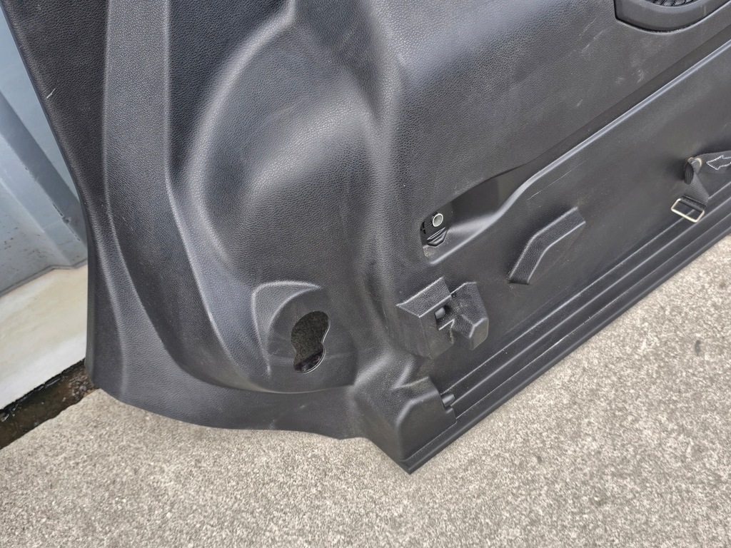 фото №11, Jeep renegade 15- обшивка багажника левый правый usa