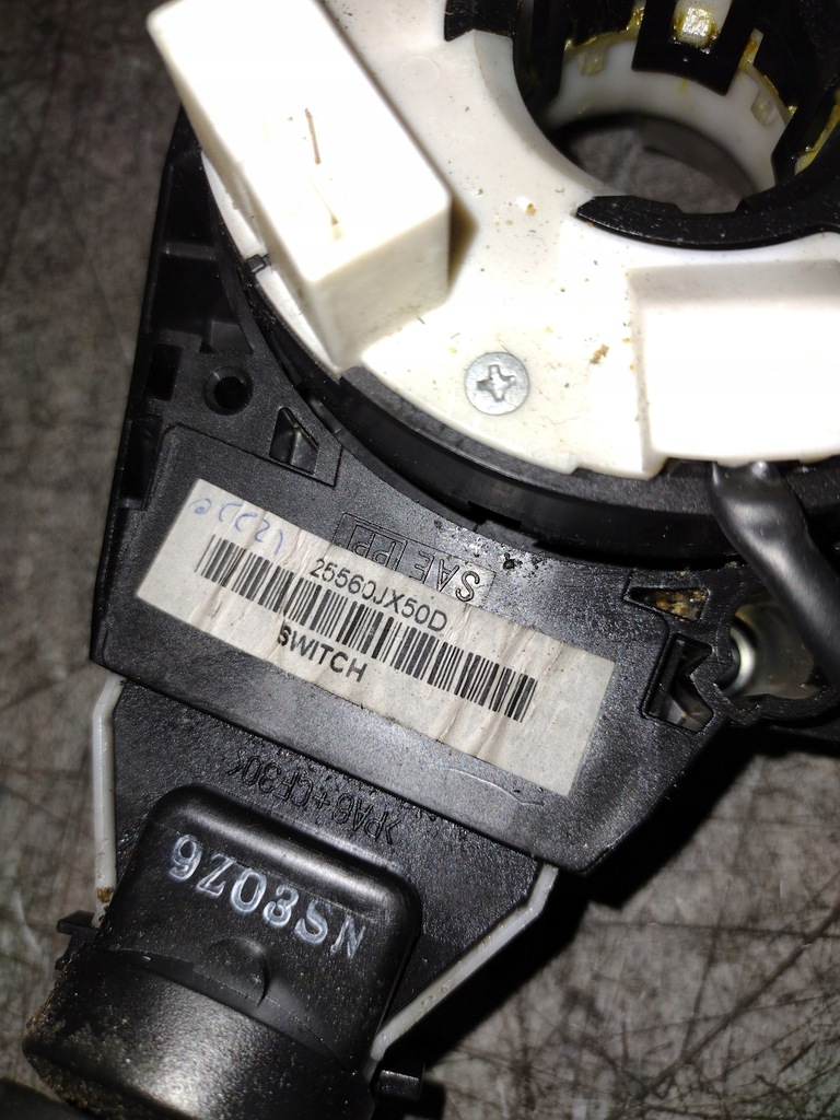 фото №11, Переключатель комбинированный nissan nv200