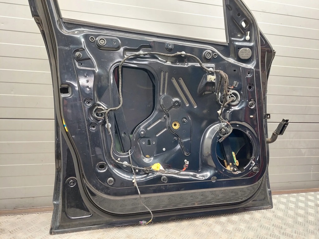 фото №7, Audi q5 sq5 перед сторона левая дверь lx5r