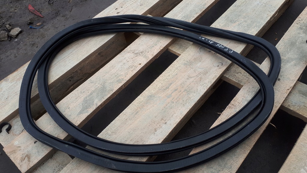 фото №7, Sq5 8r q5 прокладка кузовна права правий перед