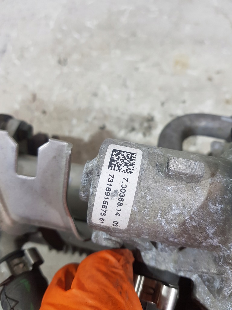 фото №8, Радиатор выхлопных газов egr 8200912059 renault megane iii fluence 1.5dci k9kh834