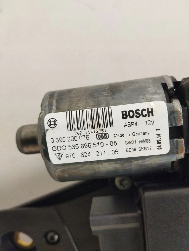 фото №6, Porsche panamera 970 2015 люк комплект