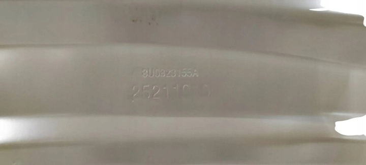 фото №11, Audi q3 8u 11-18 nowa капот aulminiowa силиконы jak оригинал 8u0823029b