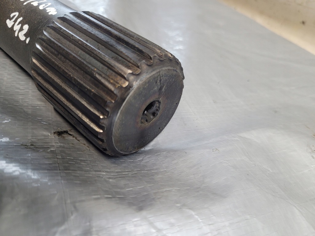 фото №7, Приводной вал дифференциал мост левый задняя 24z. scania r p 94