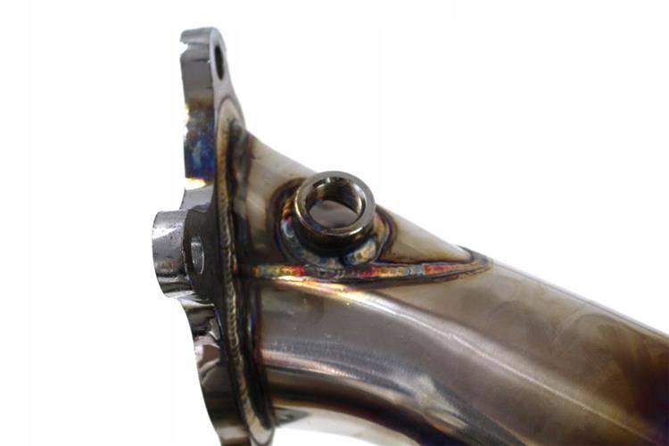 фото №6, Даунпайп nissan gtr r35 decat