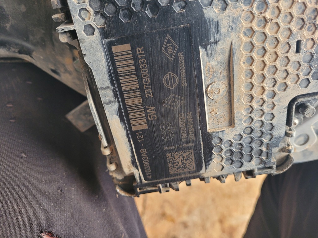 фото №7, Бак adblue насос renault clio v 1.5bluedci