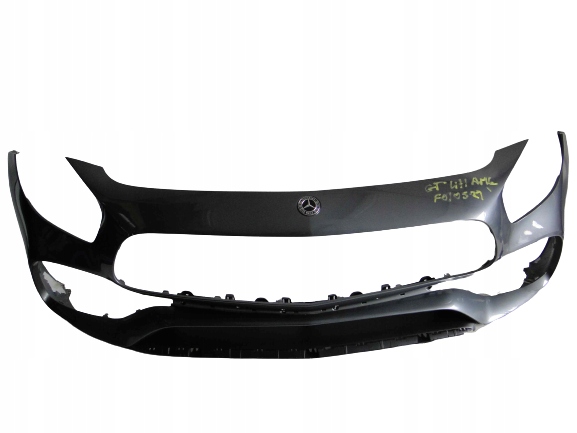 Купити Mercedes amg gt 190 рестайлінг  бампер передній pts