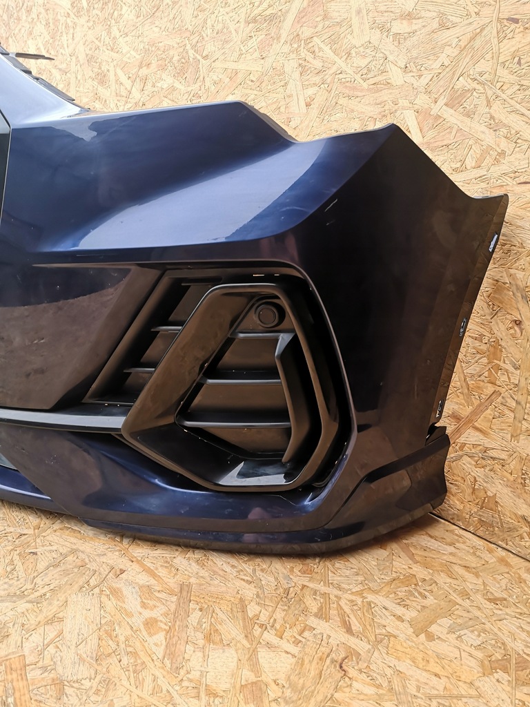 фото №10, Audi sq3 q3 83a бампер перед 4 pdc радар камера