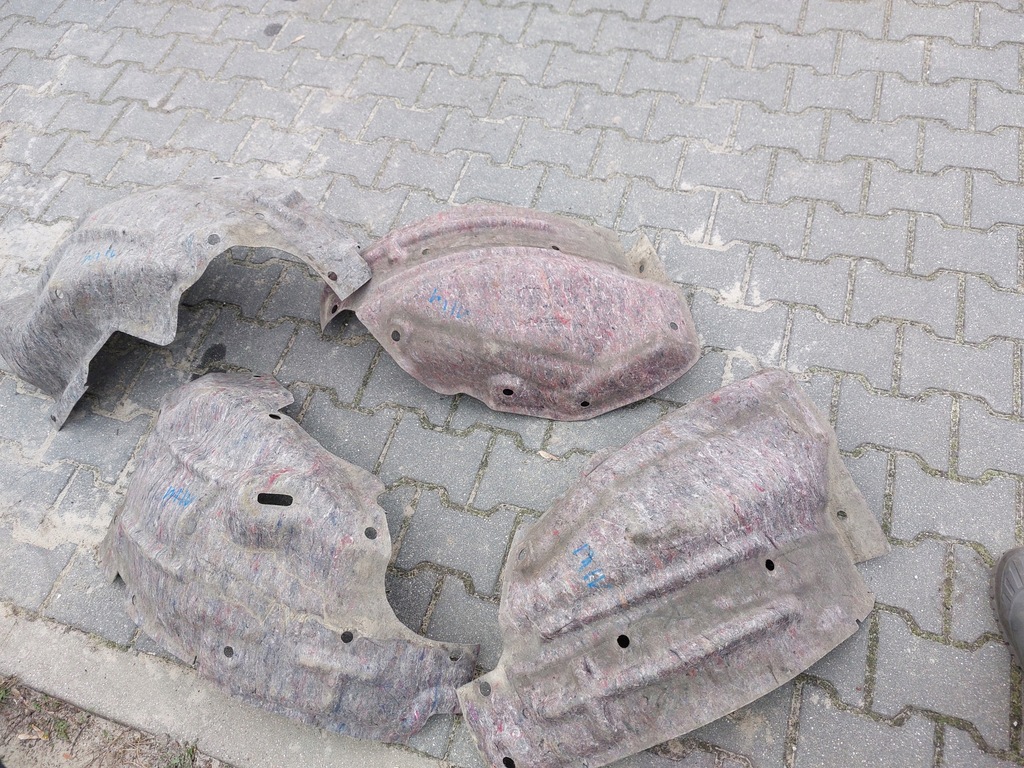 фото №4, Підкрилок передні renault megane iv