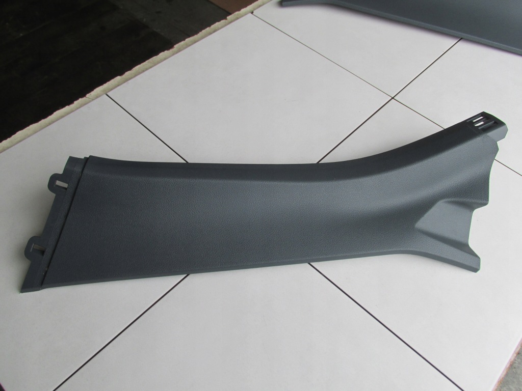 фото №9, Пластик защита стойка порог c-max mk2 2013 rok