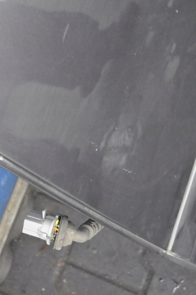 фото №12, Hyundai i10 дверь левый задняя задние полный