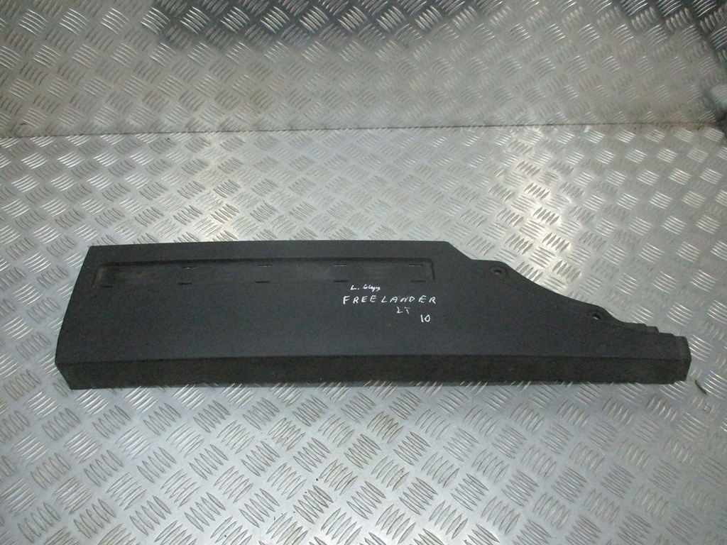 фото №1, Молдинг крышки левый задняя land rover freelander
