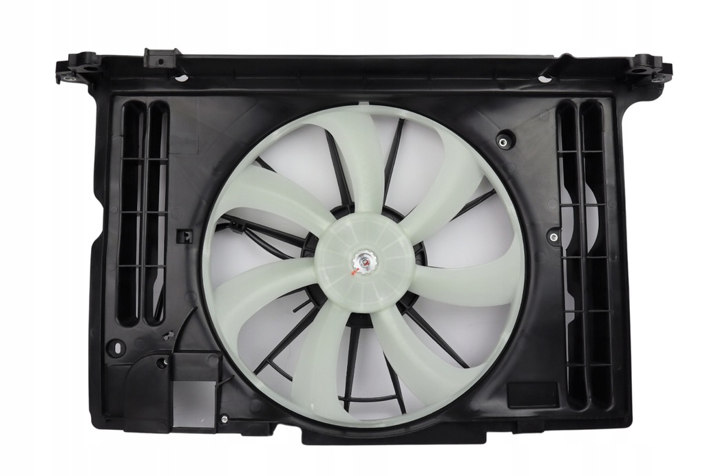 фото №2, Вентилятор toyota verso 2009 - 2018