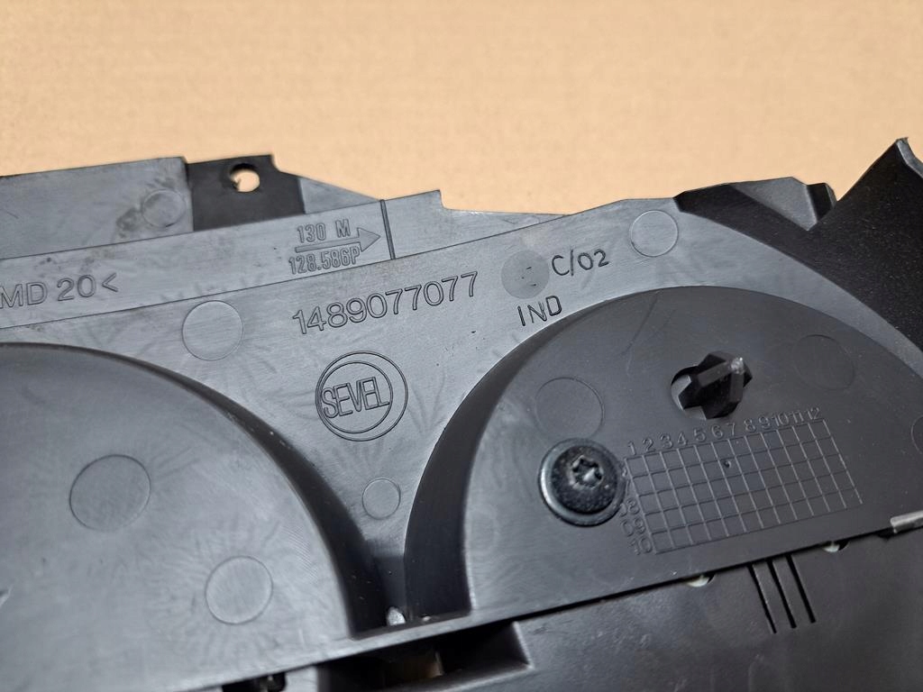 Купити Лічильник прилади citroen c8 807 1496274080 eu 3