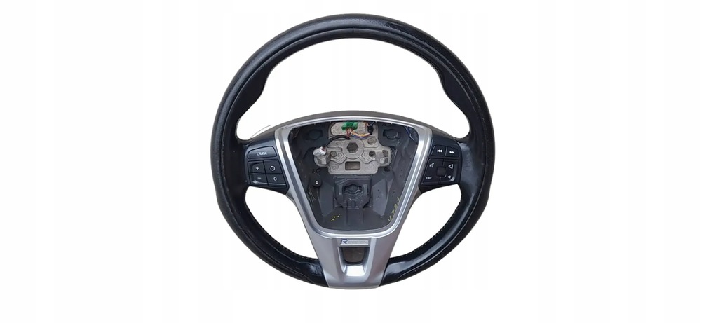 фото №1, Повітропровід шкіра r design volvo xc60 i 08-13 rok