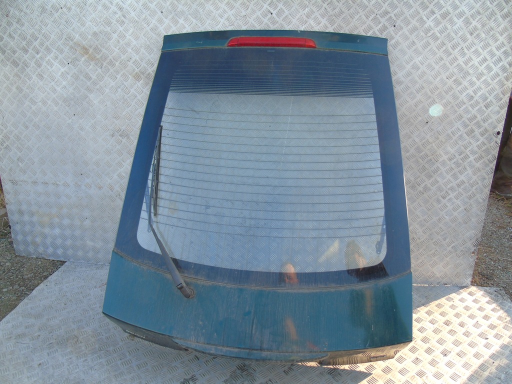 фото №1, Кришка багажника багажника toyota celica