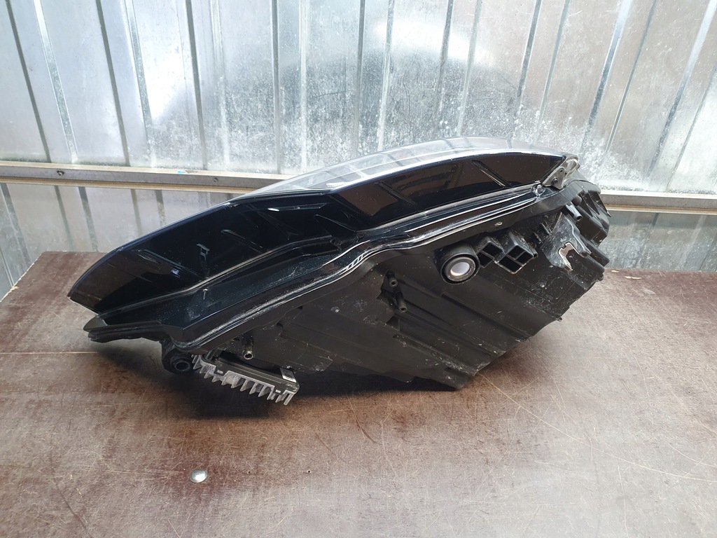 фото №11, Audi оригінальний номер 4k0941033 лампа full led