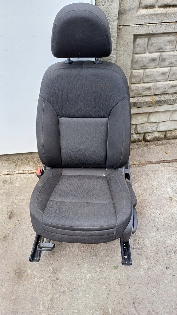 фото №1, Opel insignia a сиденье левый передний europa