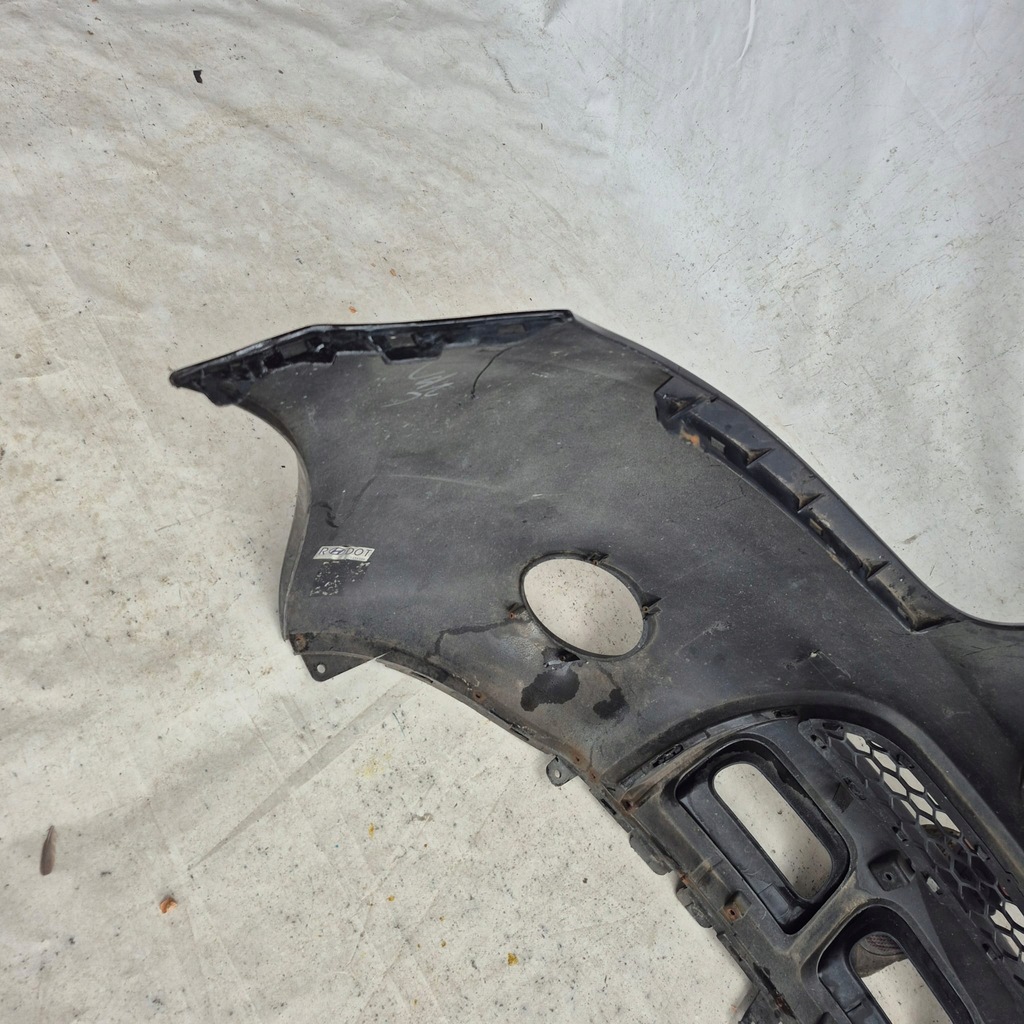 фото №11, Hyundai santa fe ii 06-09 бампер перед передний