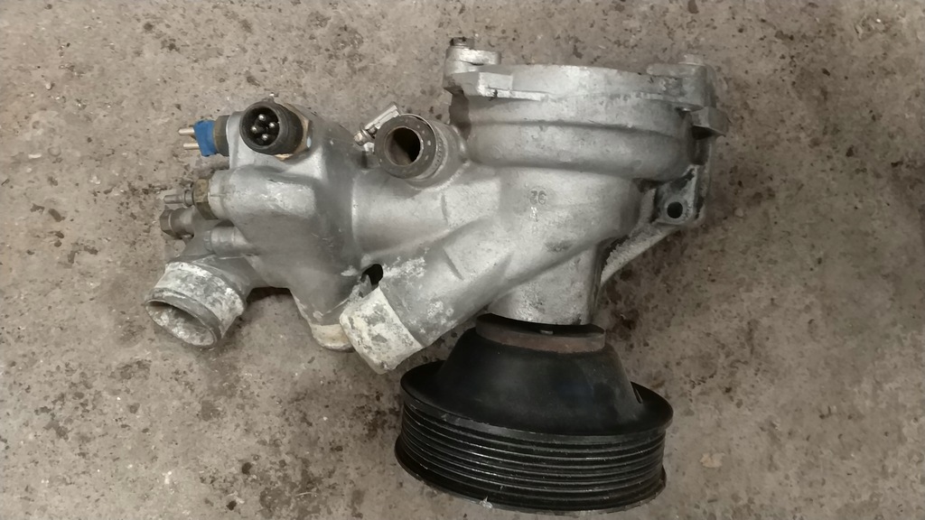 фото №1, Насос wody mercedes w1403.2 1032010101