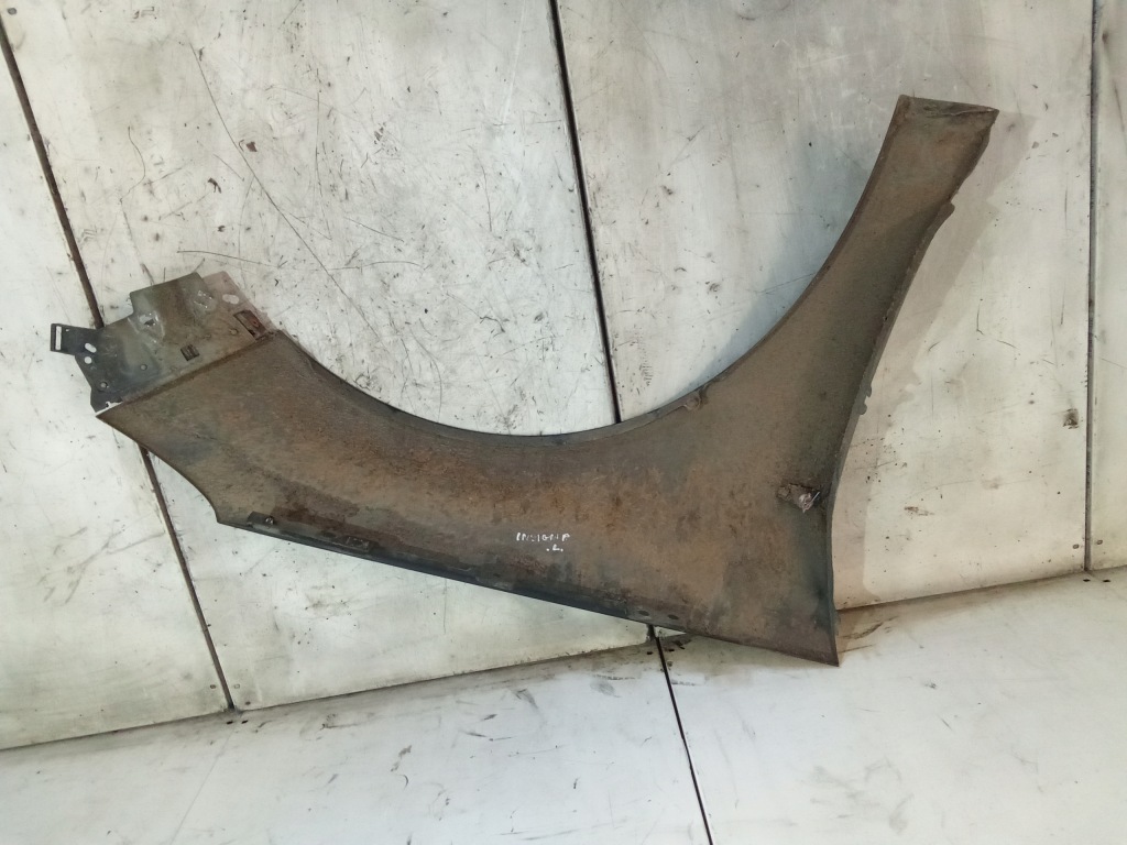 фото №6, I189 крыло левый перед opel insignia z22c