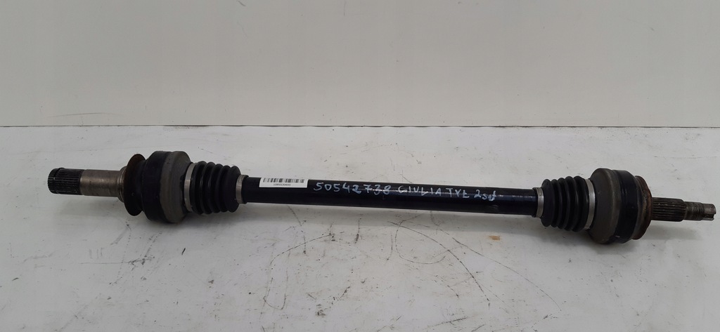 фото №2, Alfa romeo giulia 2.2 приводной вал задняя 50542738