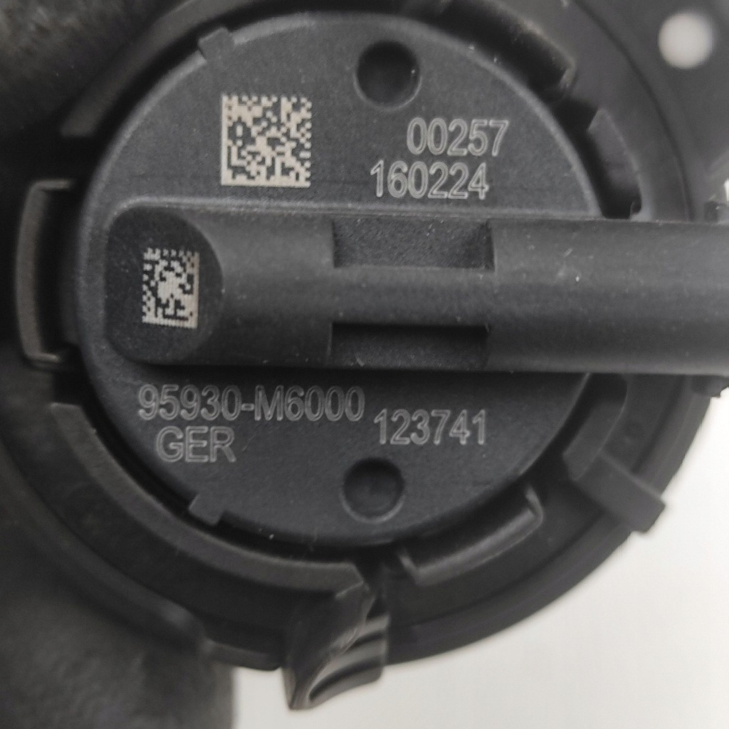 фото №6, Kia sportage 2024 правая сторона датчик удара подушка безопасности