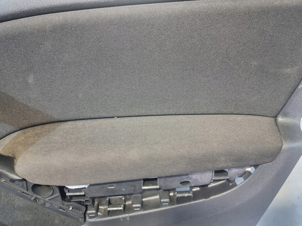 фото №8, Обшивка дверь правый перед оригинальный номер 5k4867012 vw golf vi hb 5d 10r