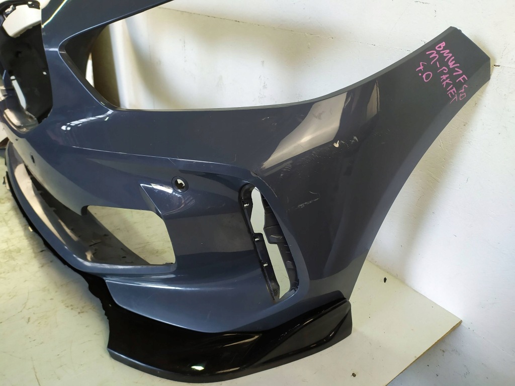 фото №9, Бампер перед передний bmw 1 f40 m-pakiet 8070928