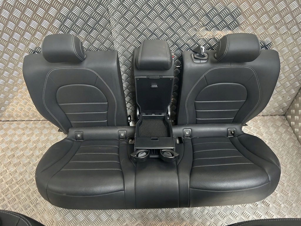 фото №16, Mercedes-benz e w213 2018 сиденья / заднее сиденье / комплект a205900