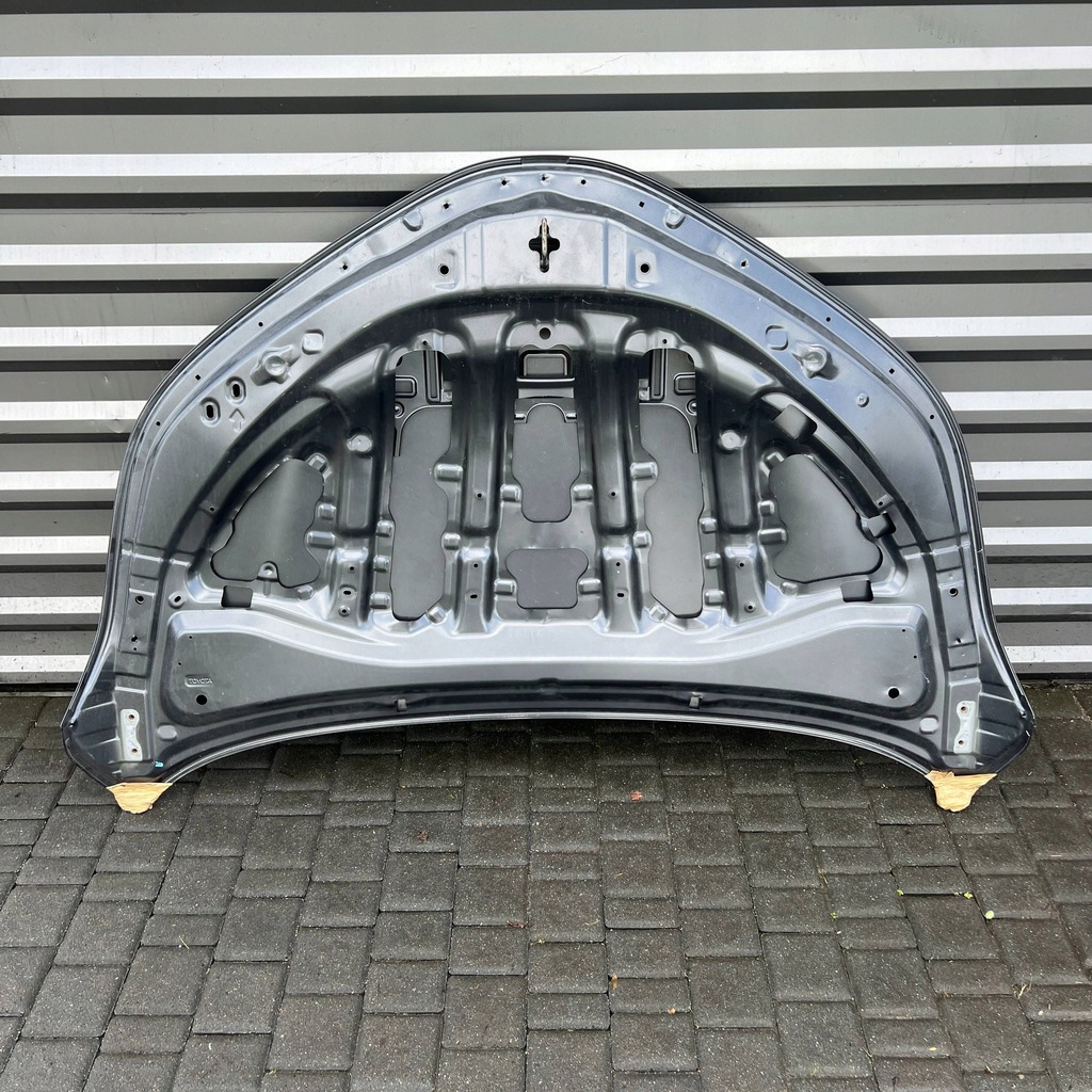 фото №6, Toyota c-hr i капот крышка двигателя