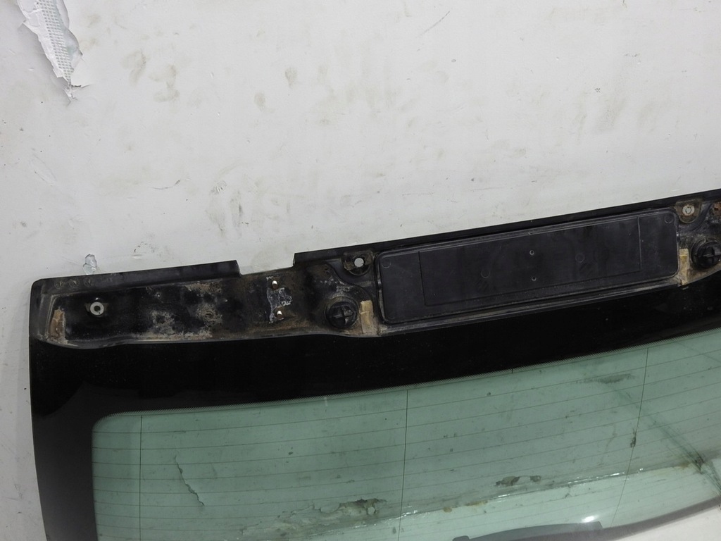 фото №6, Стекло крышки задняя bmw e61 lift