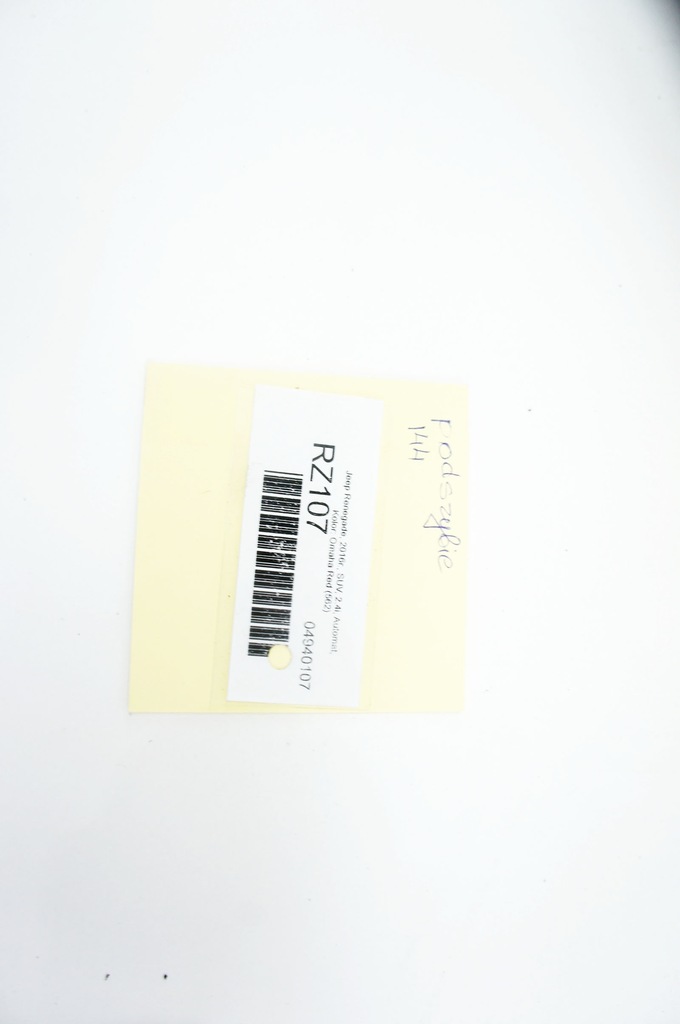 фото №6, Rz107 jeep renegade жабо перед 735578379