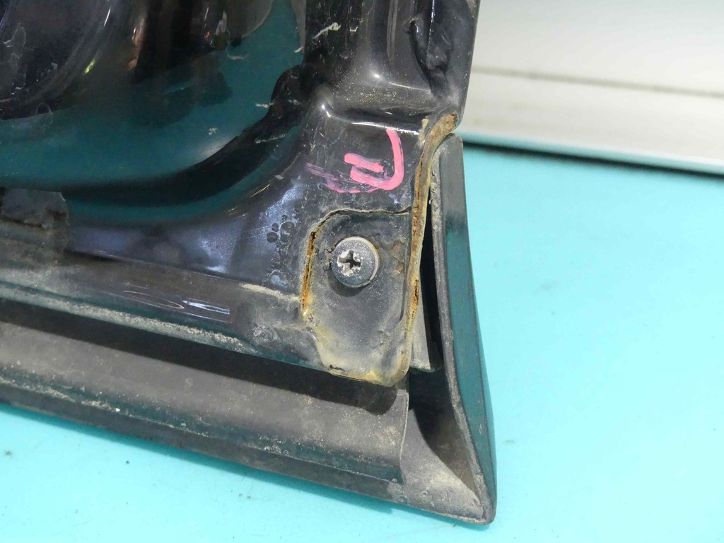 фото №16, Дверь перед правое audi a4 b7 5d чёрный ly9b