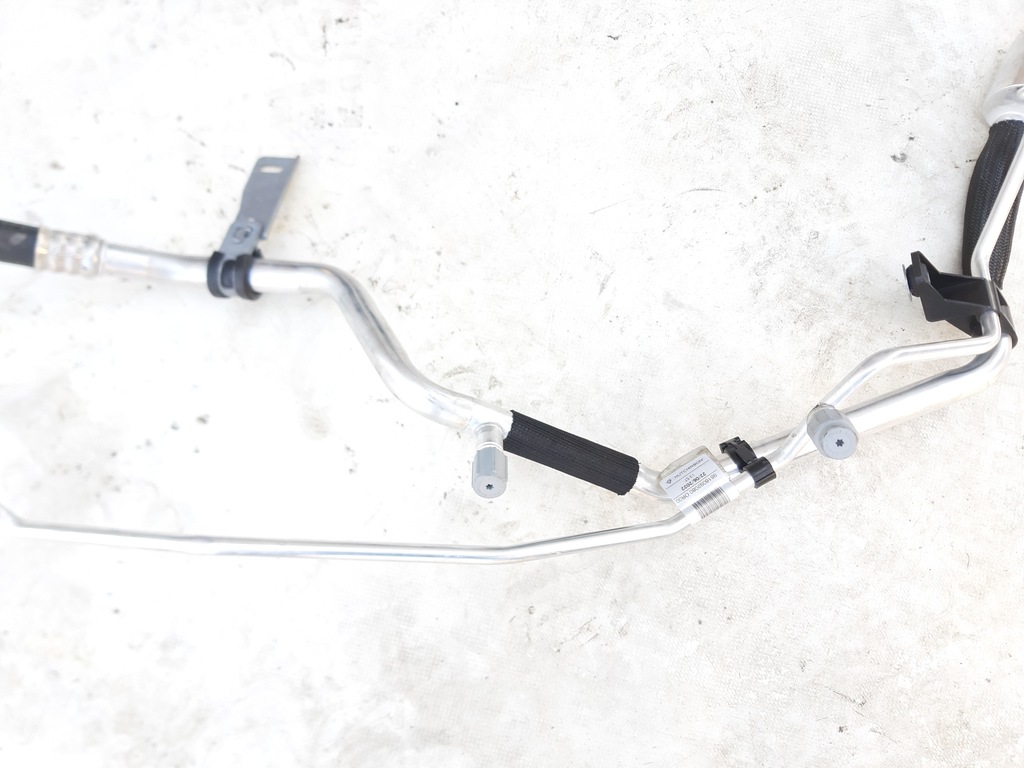 фото №6, Citroen оригинальный номер 9818092080 шланг кондиционера