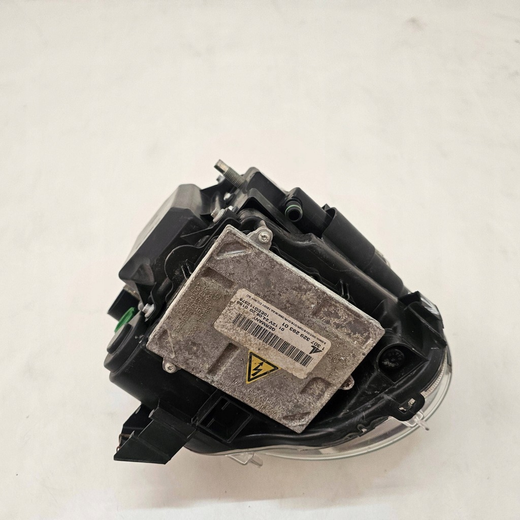 фото №14, Лампа левая перед передняя fiat 500 abarth ксенон