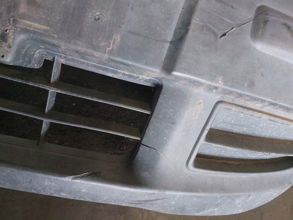 фото №10, Kompletny перед капот бампер крила fiat panda ii 249/f