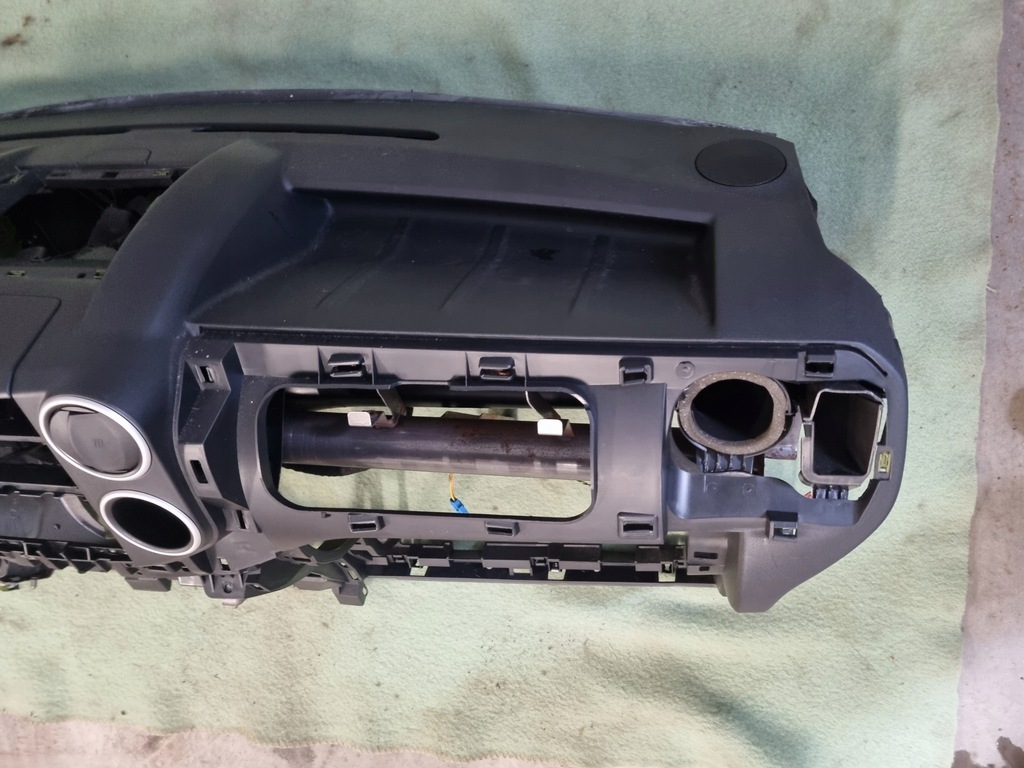 фото №7, Citroen berlingo peugeot partner iii 08-18r консоль панель приладів панель приладів kraków