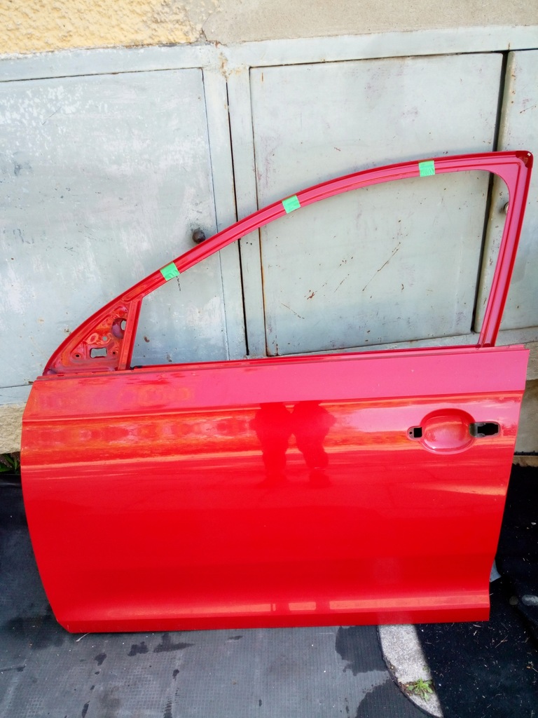 фото №1, Двері seat toledo iv rapid oryg. вибір