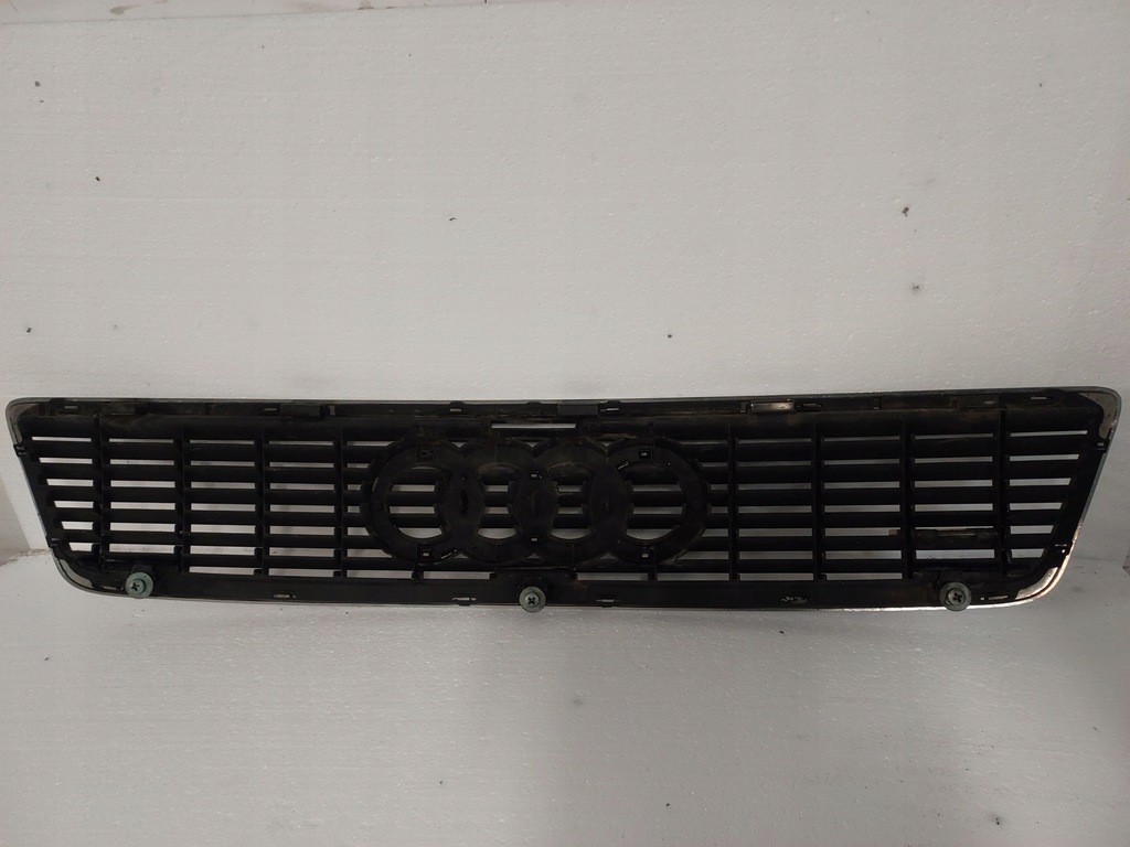 фото №7, Решітка радіатора решітка радіатора капот audi a8 d2 96-98 оригінал 4d0853651b