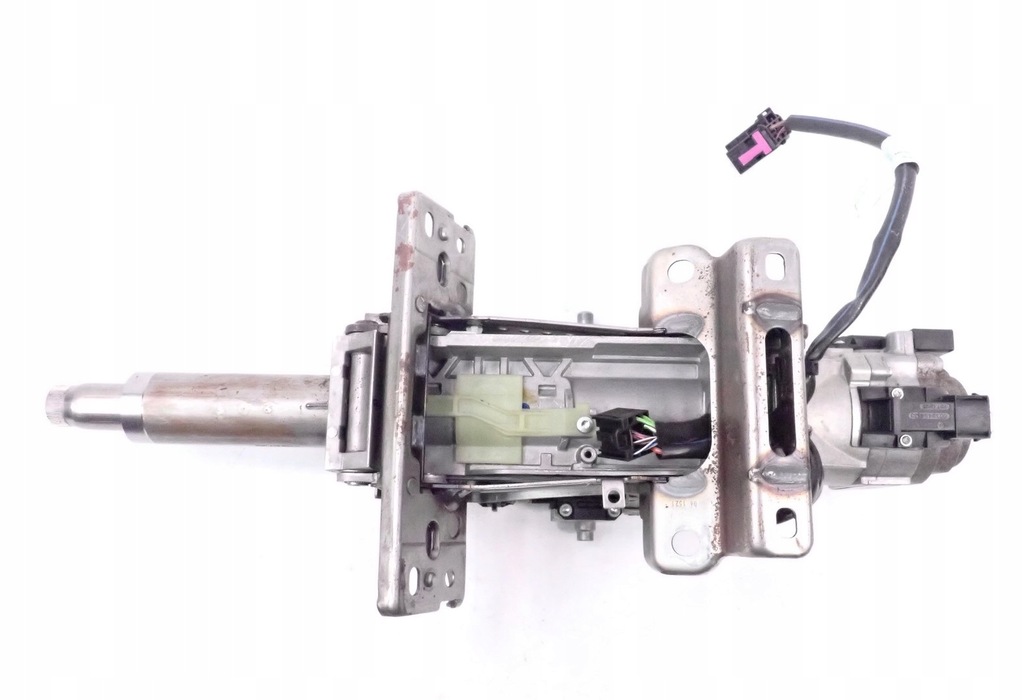 фото №8, 4h0419512m колонка рулевая audi a8 d4