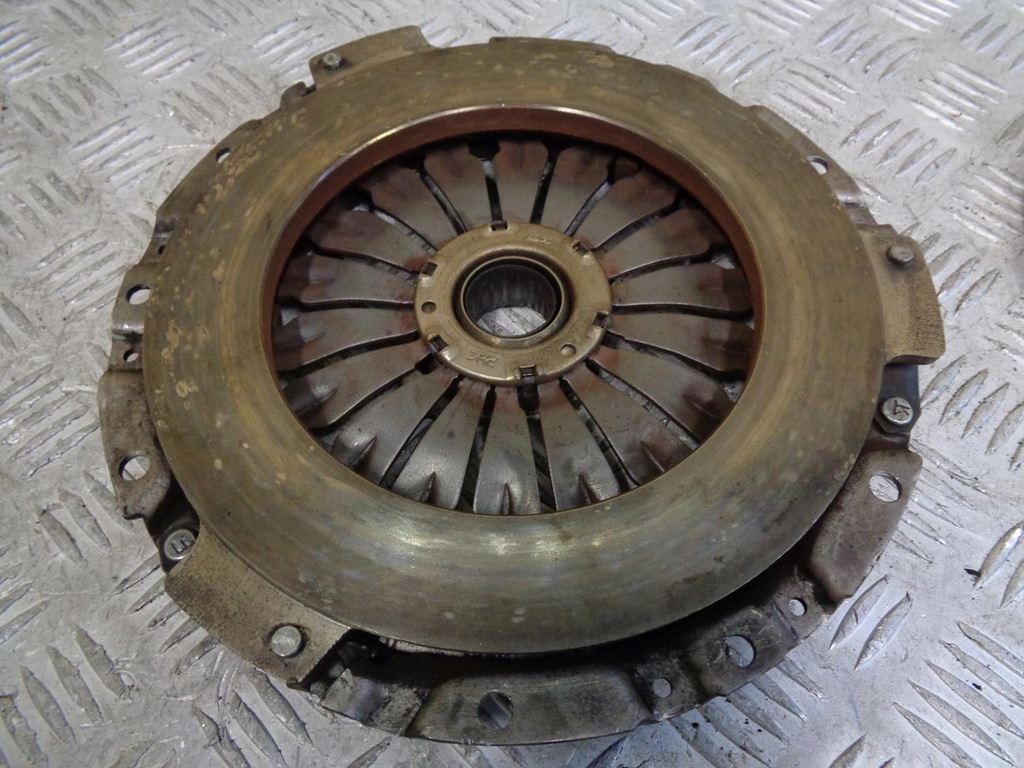 фото №4, Зчеплення диск притиск kia carens ii 2.0 crdi 02-