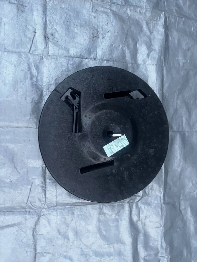 фото №4, Jeep compass ii домкрат вкладыш w запаска комплект 2018-