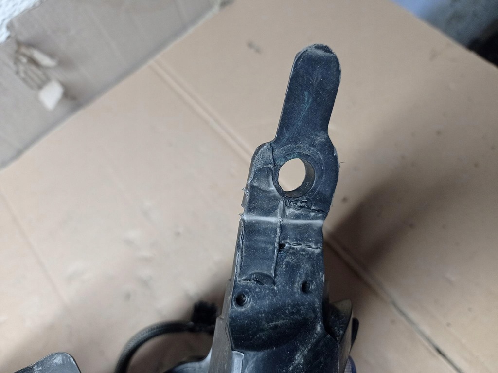 фото №7, Лампа фара левый opel zafira d ксенон europa