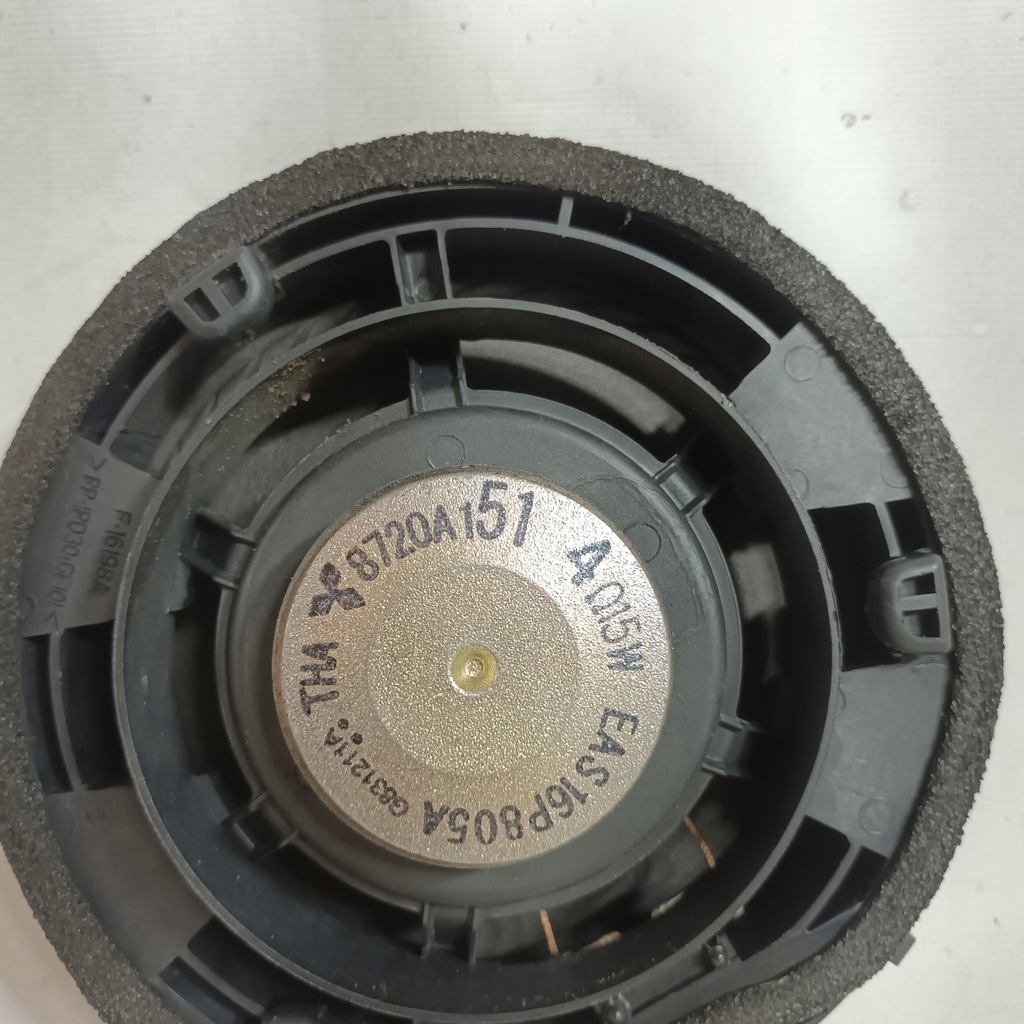 фото №7, Mitsubishi space star 13- динаміки двері передніх