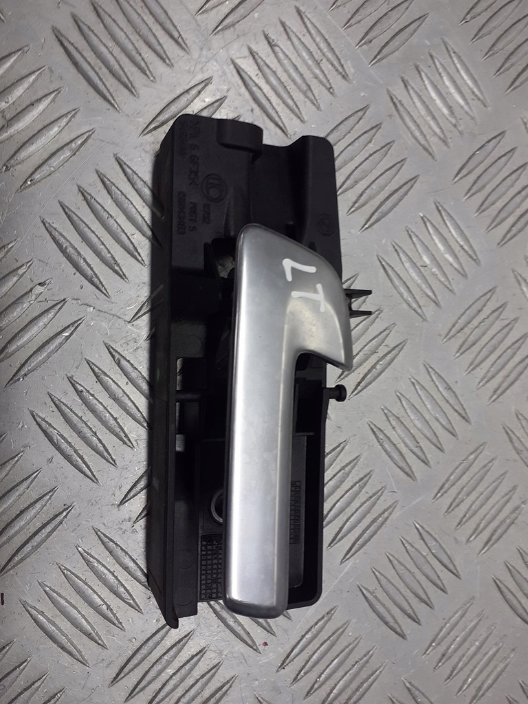 Ручка ліва задня внутрішня alfa romeo 159 1.9jtdm 156043463 Доставка