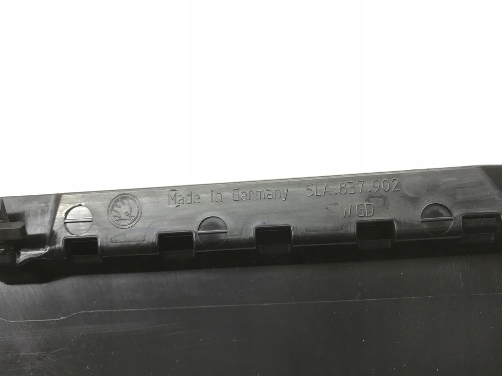 фото №8, Skoda enyaq iv 2020 молдинг накладка стойка дверь правый перед 5la837902