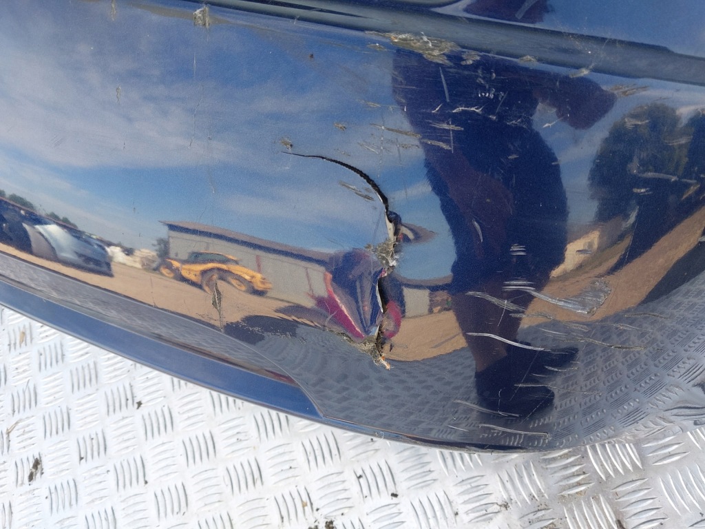 фото №9, 32. бампер задняя suzuki sx4